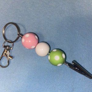 Atm card clips roach clipsKeychain